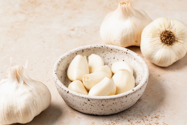 The Multiple Benefits of Garlic