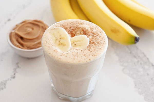 Banana shake