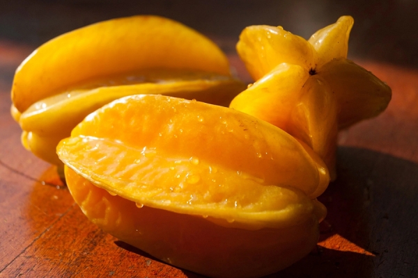 Carambola – star fruit