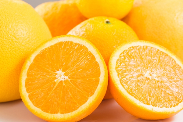 Oranges reduce vision loss by 60%