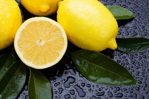 The lemon: The magical home cleaner