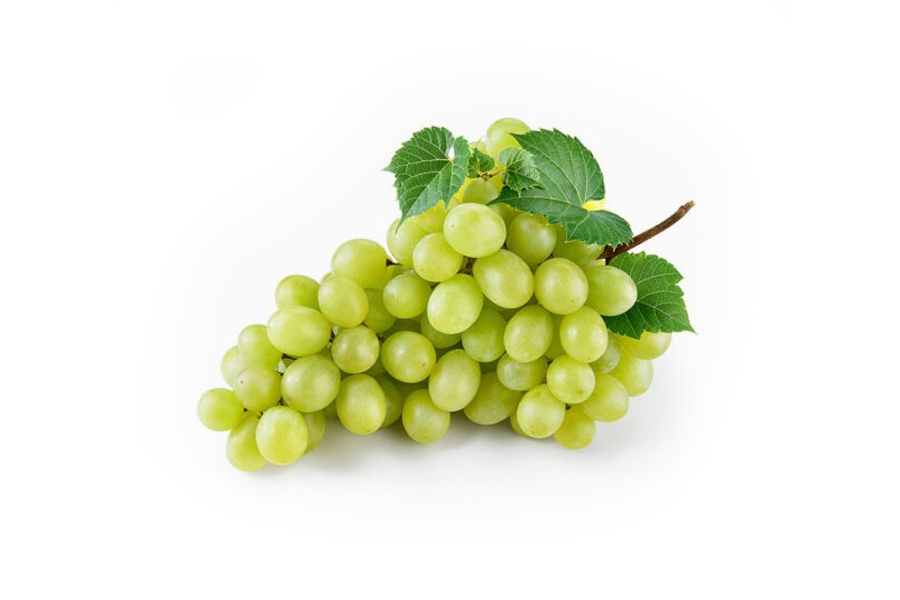 White grapes